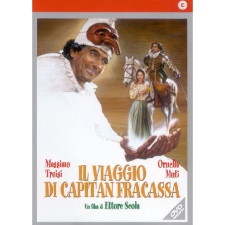 Il Viaggio Di Capitan Fracassa