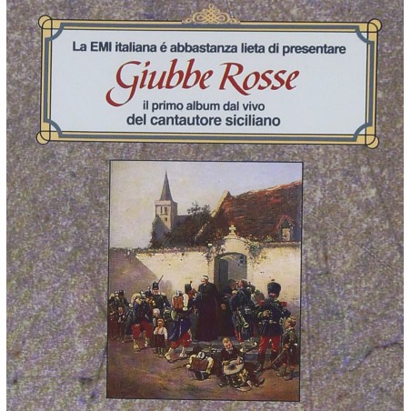 Giubbe Rosse