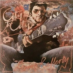 Gerry Rafferty - City To City - United Artists Records - LP-S-13-55