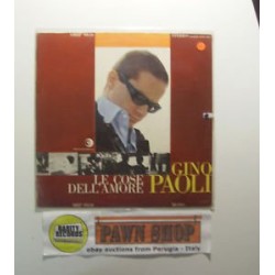 Gino Paoli "Le cose dell'amore" LP RICORDI MRP 9038 Italy 1968