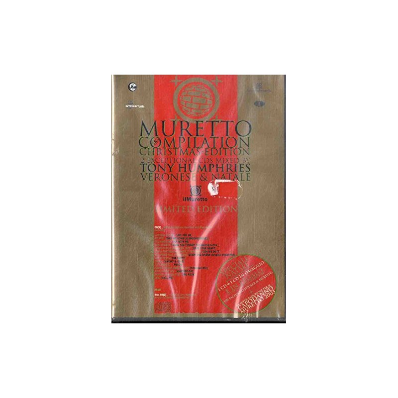 MURETTO COMPILATION CHRISTMAS EDITION