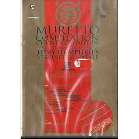 MURETTO COMPILATION CHRISTMAS EDITION