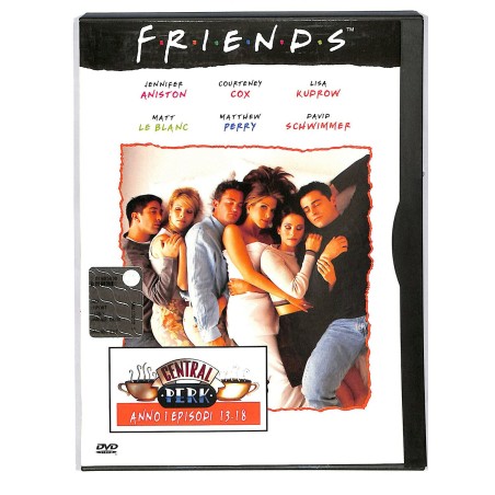 Friends-Anno 1-Ep.13-18