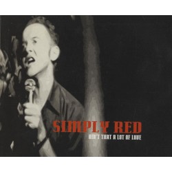 Ain'T That a Lot of Love/