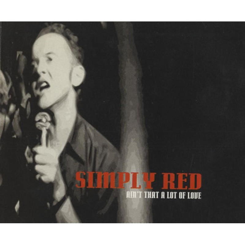 Ain'T That a Lot of Love/