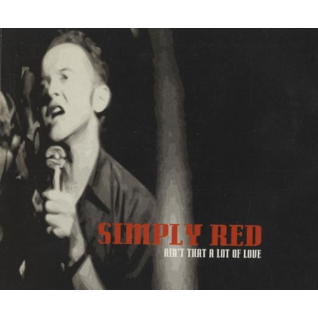 Ain'T That a Lot of Love/