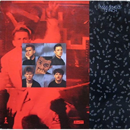 Rage hard (Broad, 1986) / Vinyl Maxi Single [Vinyl 12'']
