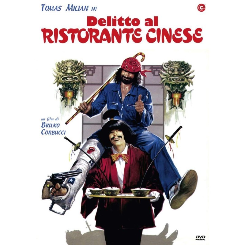 Delitto Al Ristorante Cinese