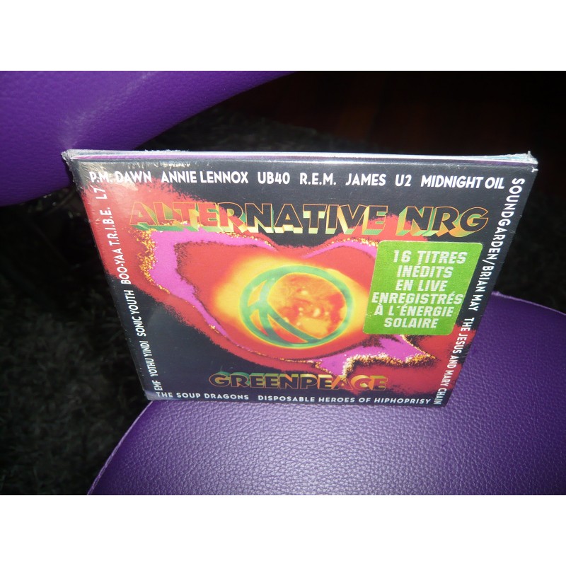 Alternative NRG Greenpeace