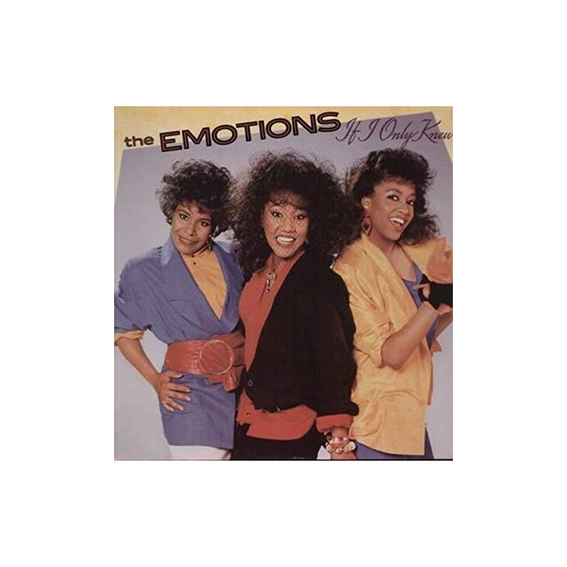 If I only knew (1985) [VINYL]