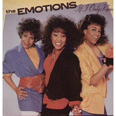 If I only knew (1985) [VINYL]