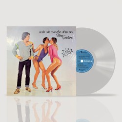 Resta vile maschio, dove vai? (180gr clear-192khz-Ed.Lim Num.)