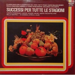 SUCCESSI PER TUTTE LE STAGIONI - LP