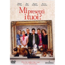 Mi presenti i tuoi?