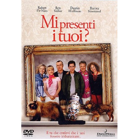 Mi presenti i tuoi?