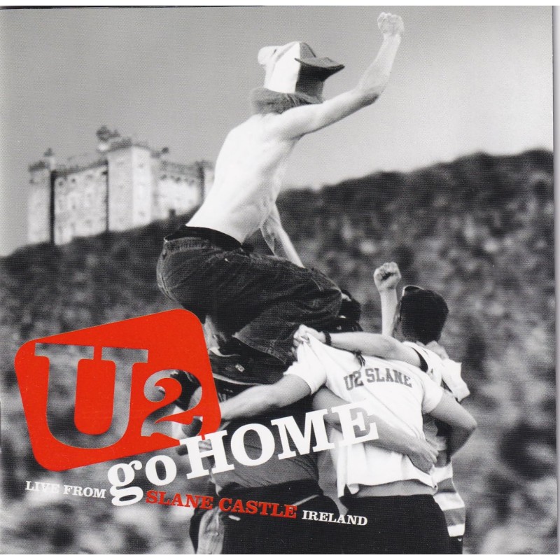 Go Home Live from Slane Ca