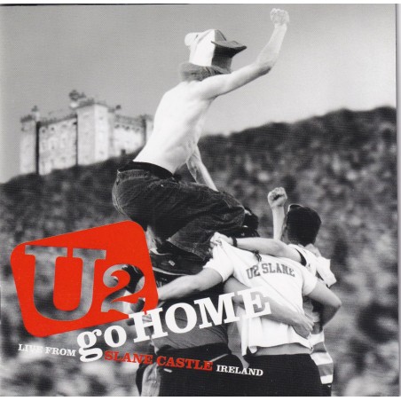 Go Home Live from Slane Ca