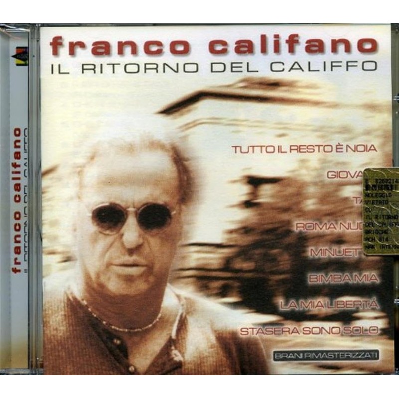 Il Ritorno Del Califfo