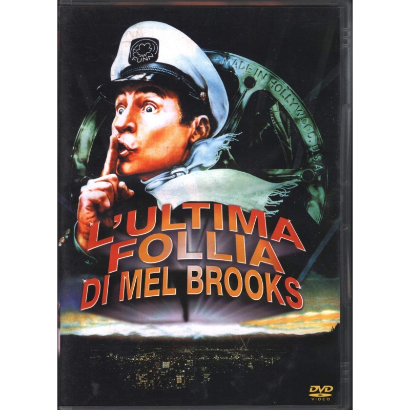 L'Ultima Follia Di Mel Brooks