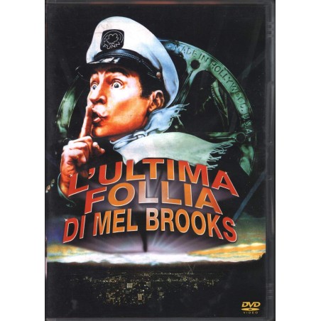 L'Ultima Follia Di Mel Brooks