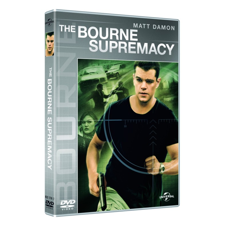 The Bourne Supremacy