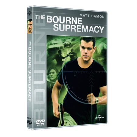 The Bourne Supremacy