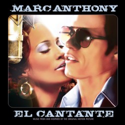 Marc Anthony El Cantante Original Soundtrack