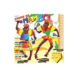 AA.VV. - SABOR DE MAMBO - [1 CD]