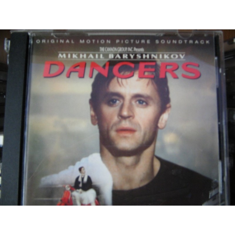 dancers original soundtrack [UK Import]