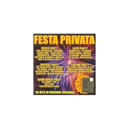 Festa Privata