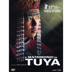 Il matrimonio di Tuya