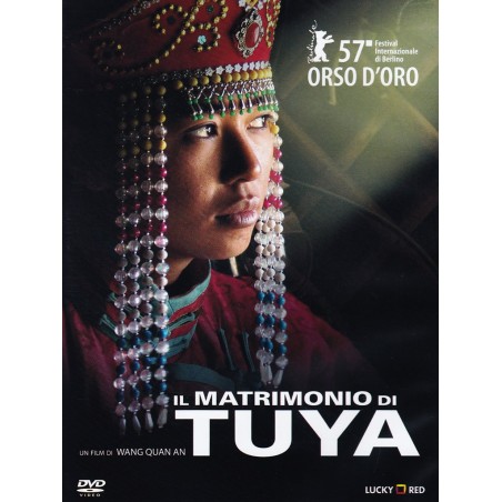 Il matrimonio di Tuya