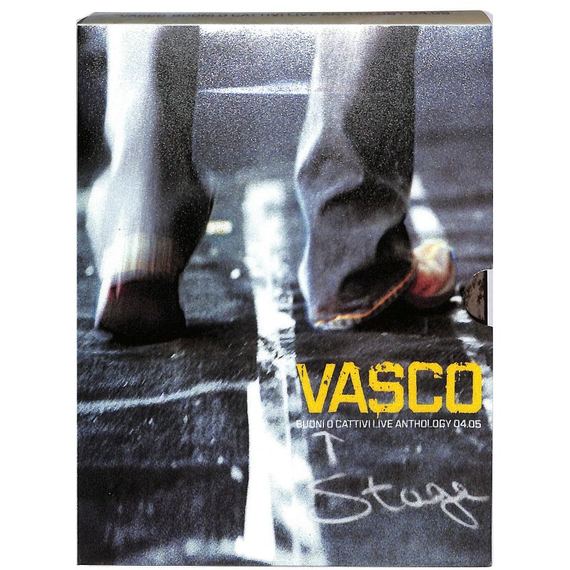 Vasco Rossi - Buoni o cattivi - Live anthology