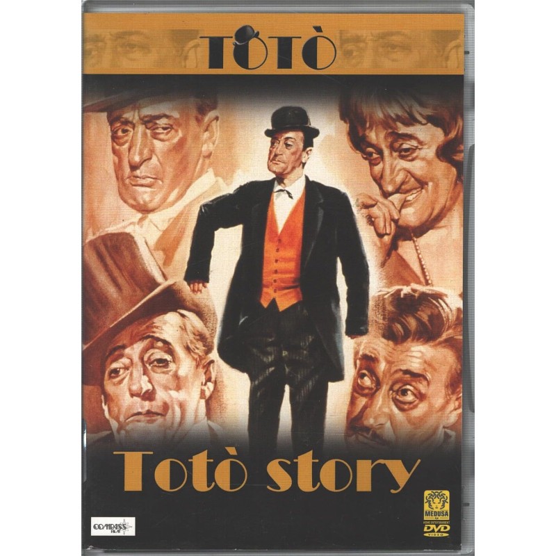 Totò story