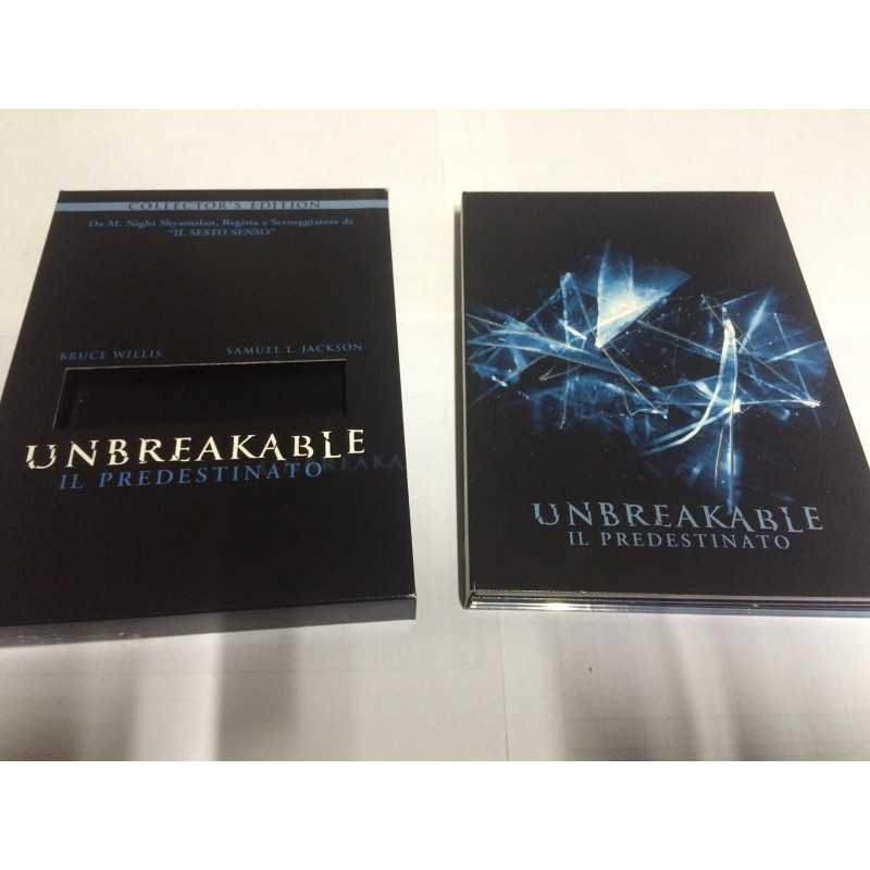 Unbreakable - Il Predestinato