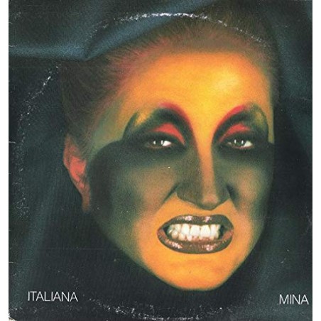 ITALIANA - VINILE