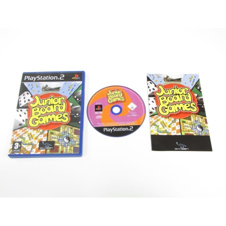 Junior board games [Edizione : Francia]