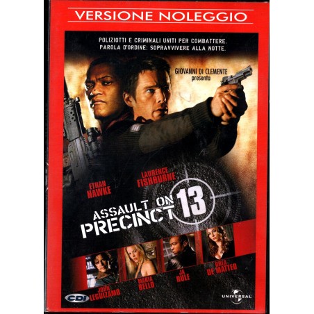 Assault on precinct 13