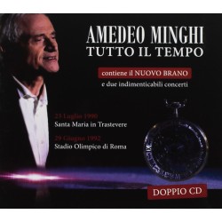 Tutto Il Tempo (Brano Inedito E 2 Concerti Live 23-07-90 E 29-06-92)