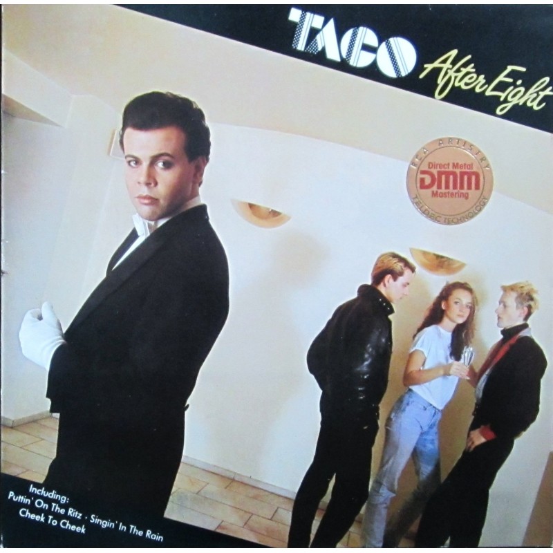 After eight (1982) / Vinyl record [Vinyl-LP]