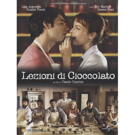 Lezioni di cioccolato