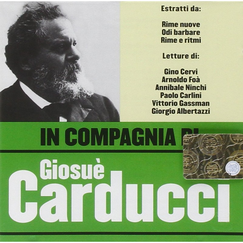 In Compagnia Di Giosue'carducci