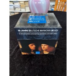 Vari- Dhm 50 Anni - Capolavori Del Barocco E Della M. Antica