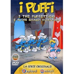 I Puffi-I 3 Puffettieri