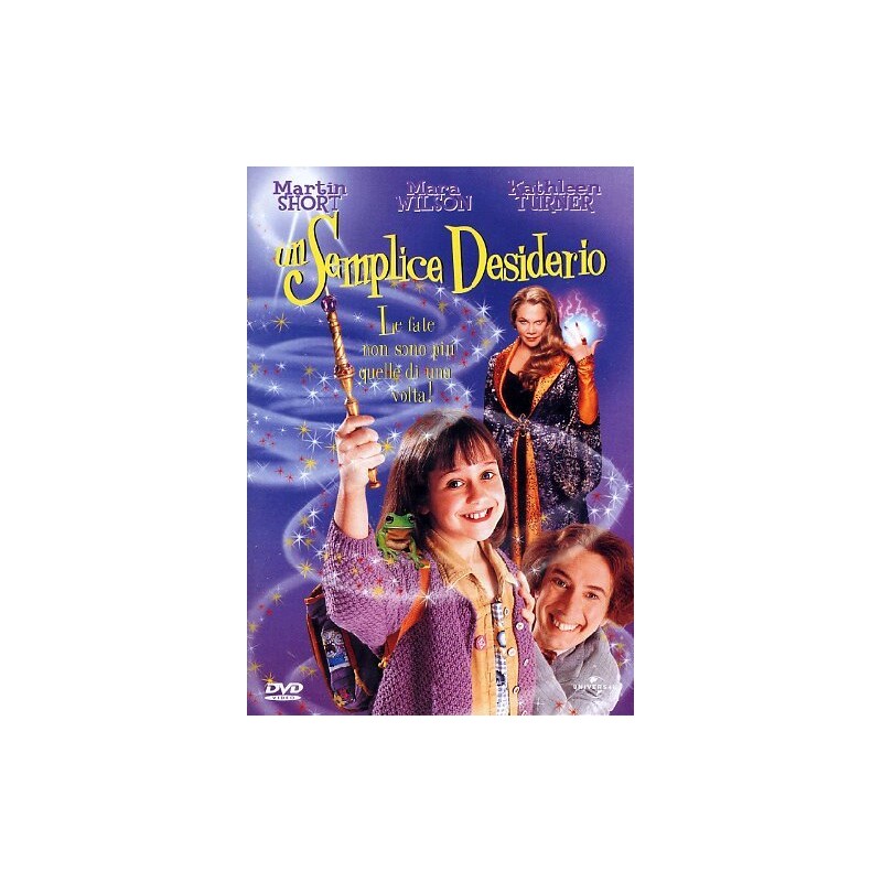 Un Semplice Desiderio ( DVD)