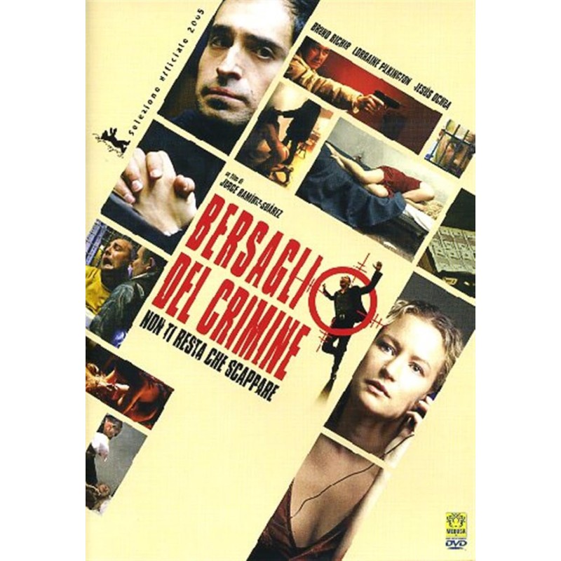 Bersaglio Del Crimine