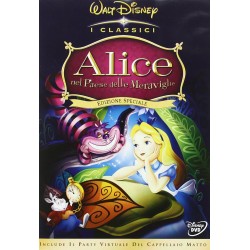 Alice Nel Paese Delle Meraviglie (Special Edition)
