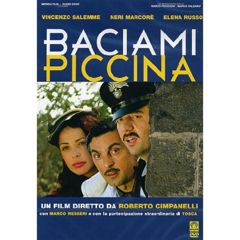 Baciami piccina