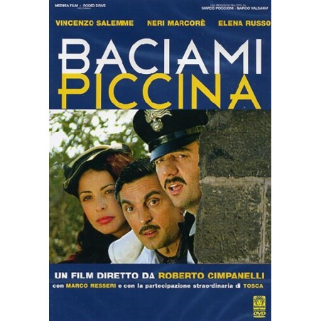 Baciami piccina