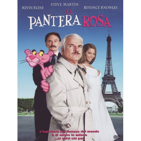 La pantera rosa